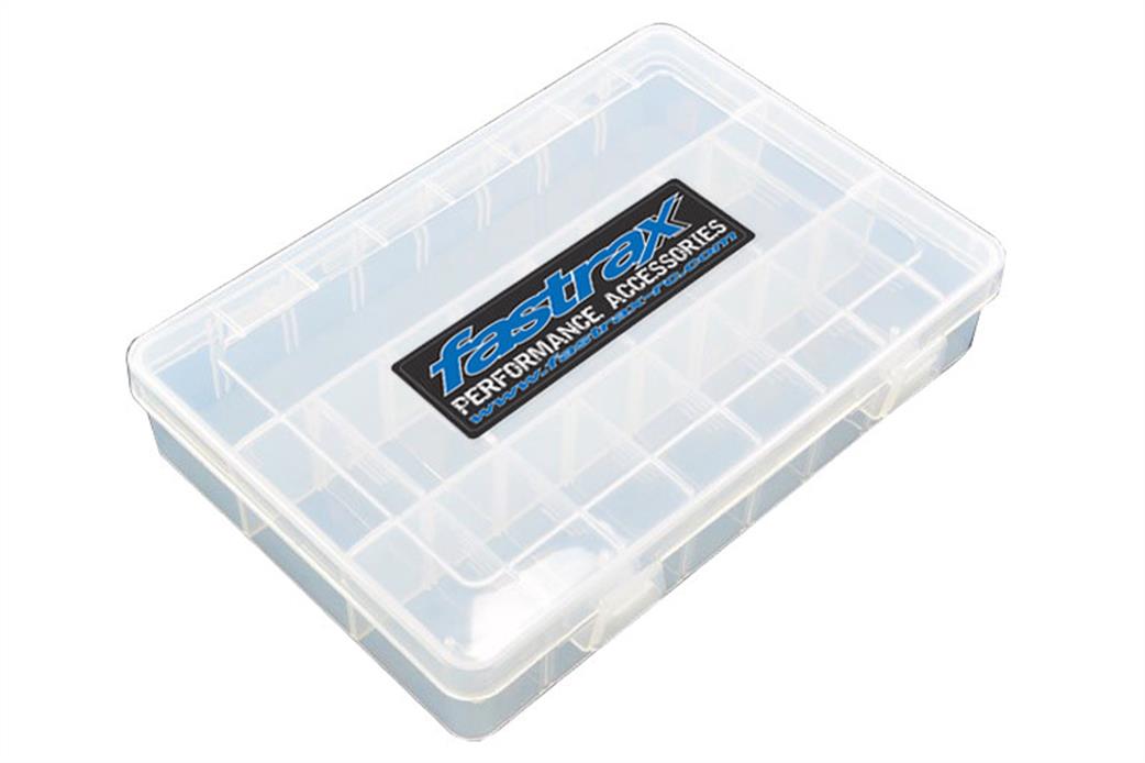 Fastrax  FAST676-A Parts Box 15 Compartments 200 x 135mm