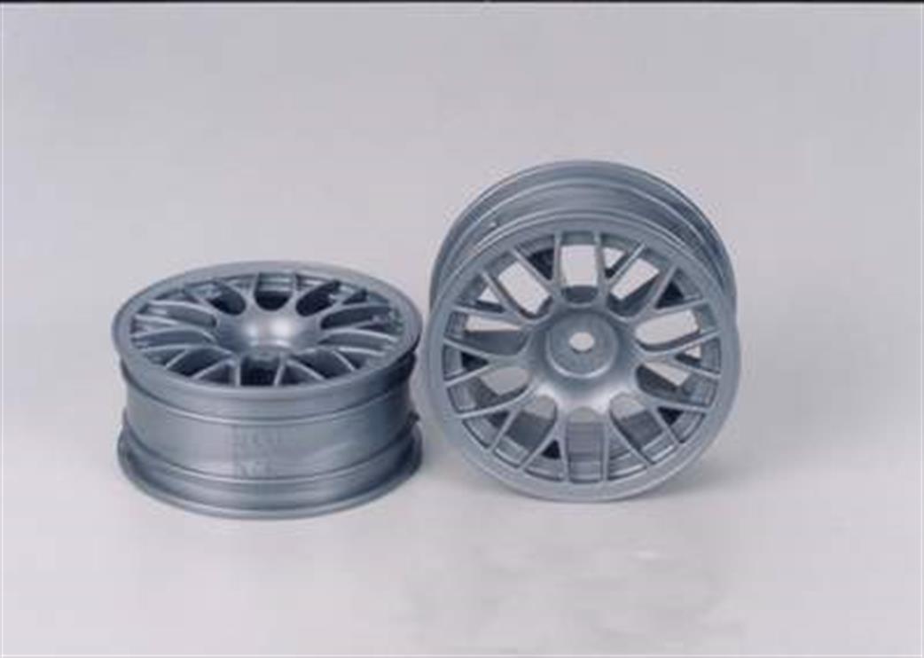 Tamiya  50892 (SP-892) Medium Narrow Mesh Wheels Offset