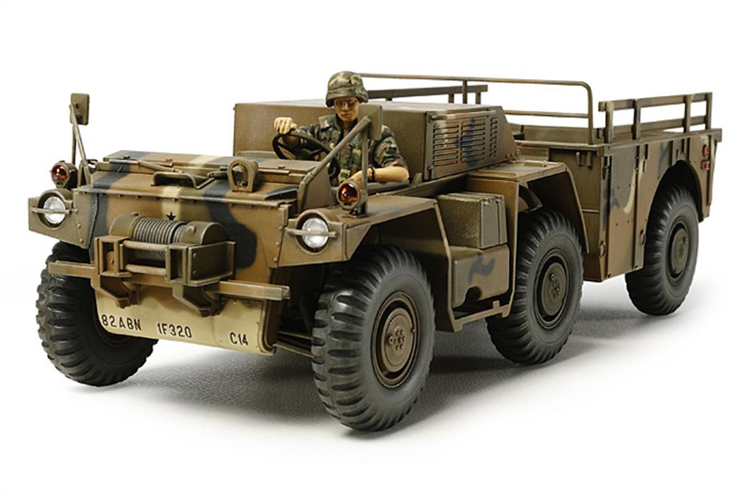 Tamiya 1/35 35330 US Army M561 Gama Goat 6x6 Cargo Truck Kit