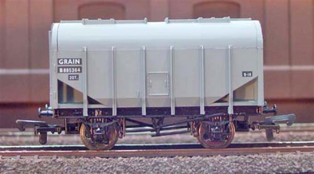 Dapol OO 4F-036-035 BR Bulk Grain Hopper Wagon B885332