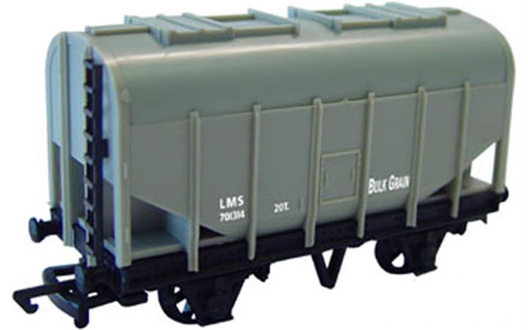 Dapol OO 4F-036-031 LMS Bulk Grain Hopper 701420