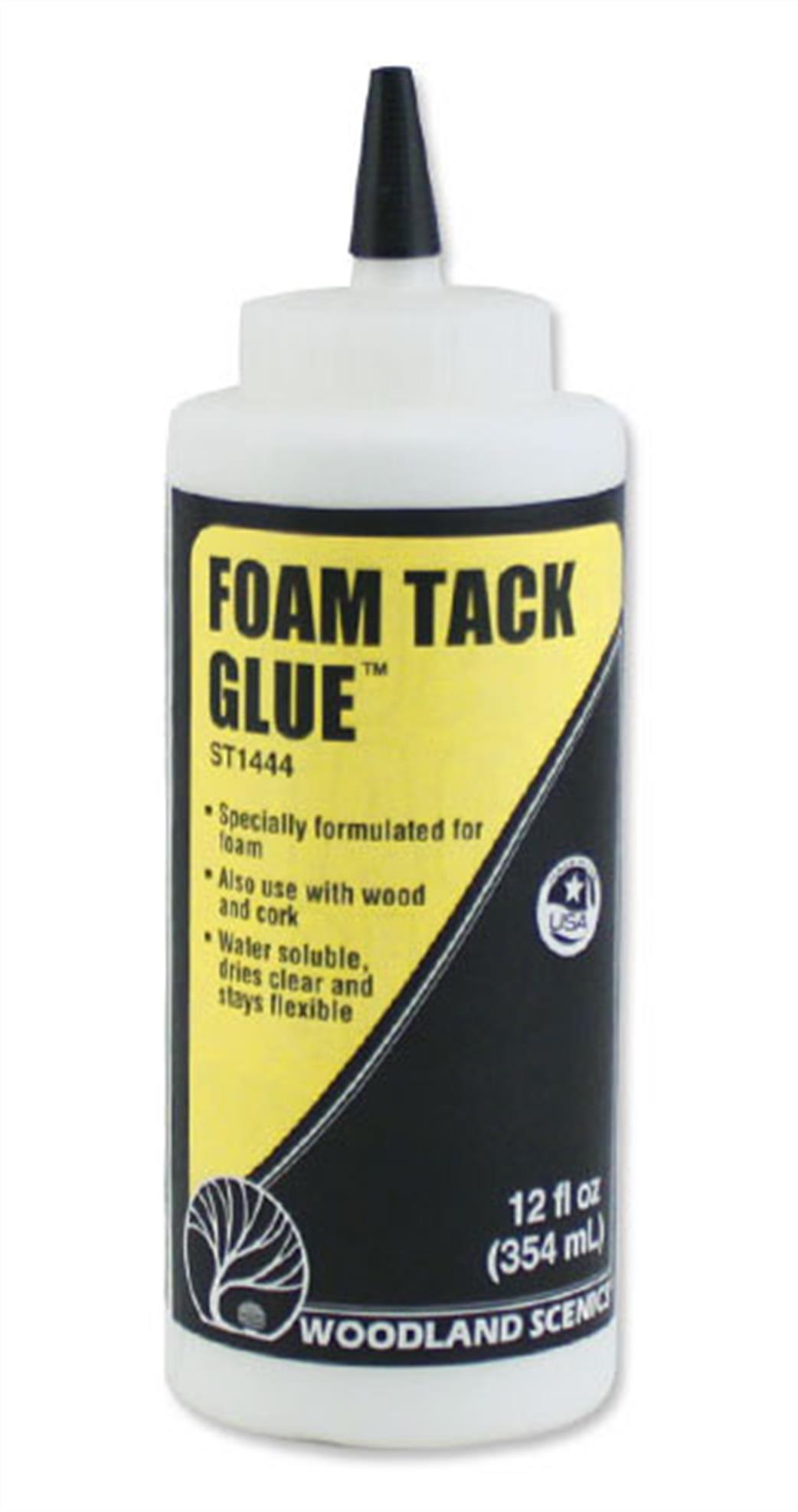 Woodland Scenics  ST1444 Foam Tack Glue