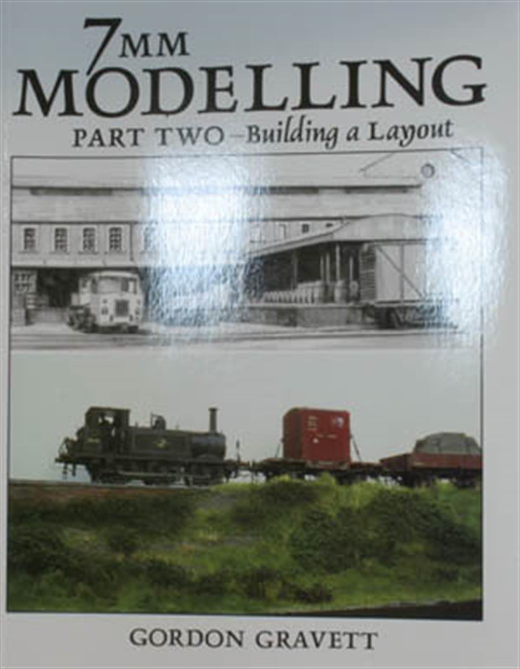 Wild Swan  1874103577 7mm Modelling Part Two Building a Layout Gordon Gravett