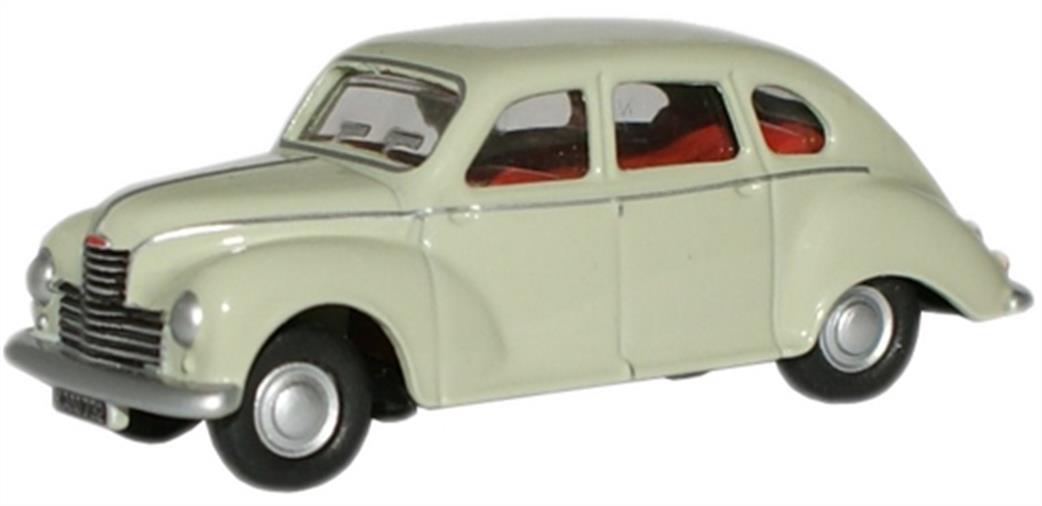 Oxford Diecast 1/76 76JJ006 Jowett Javelin Sage Green