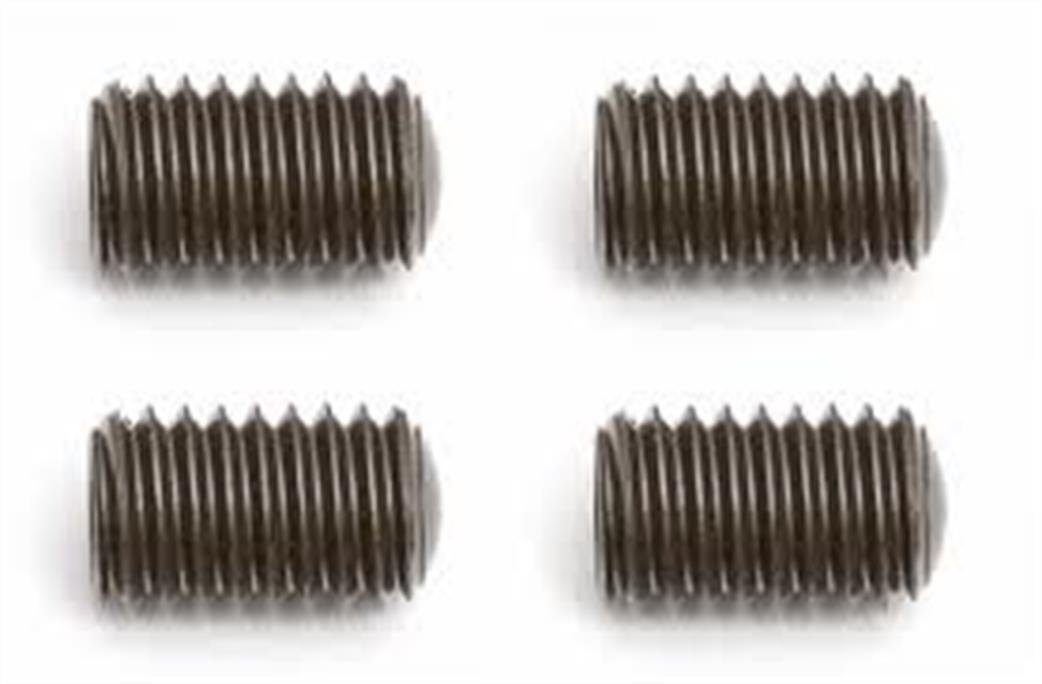 Team Associated  3865 Droop Screws 10-32 x 5/16