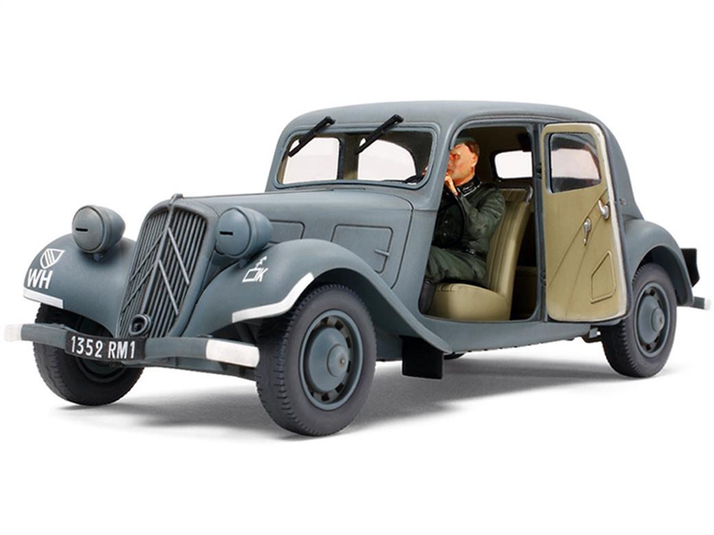 Tamiya 1/35 35301 Citroen Traction 2CV Staff Car Kit