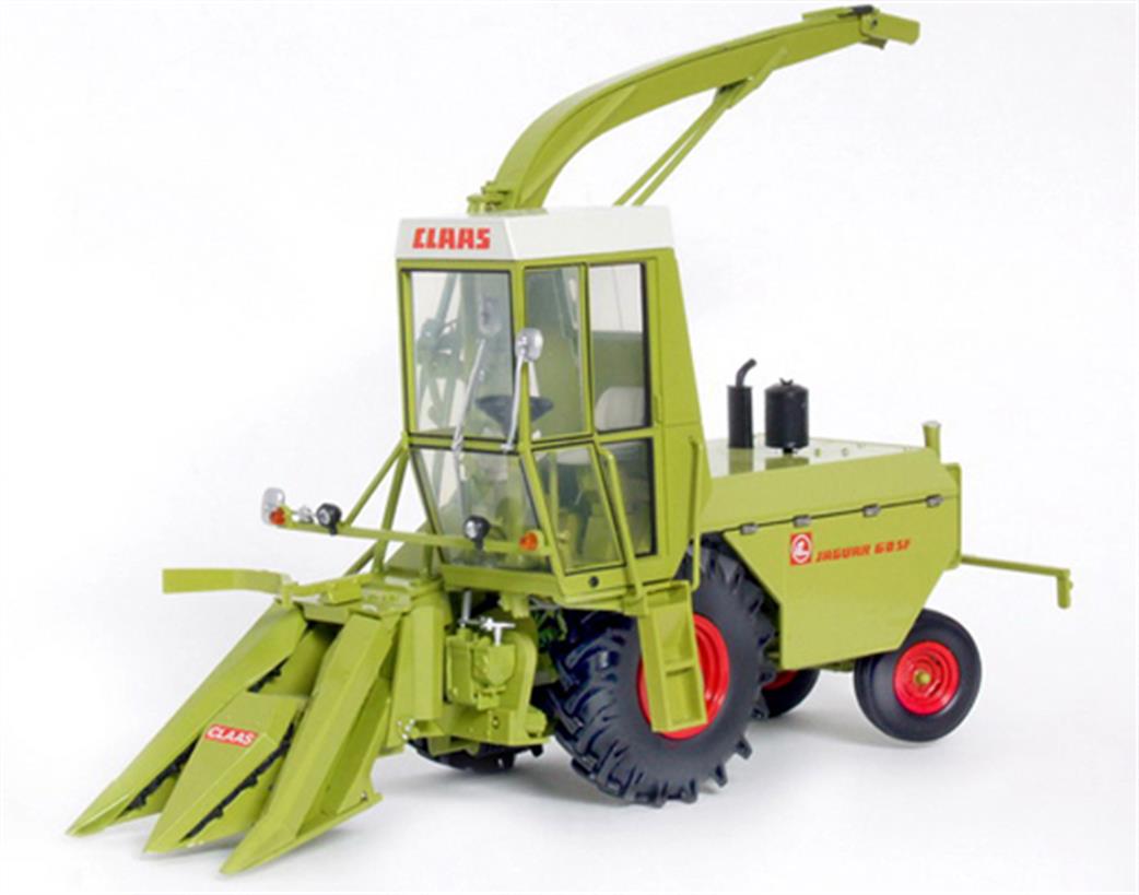 Universal Hobbies 1/32 2747 Claas Jaguar 60SF Harvester Model