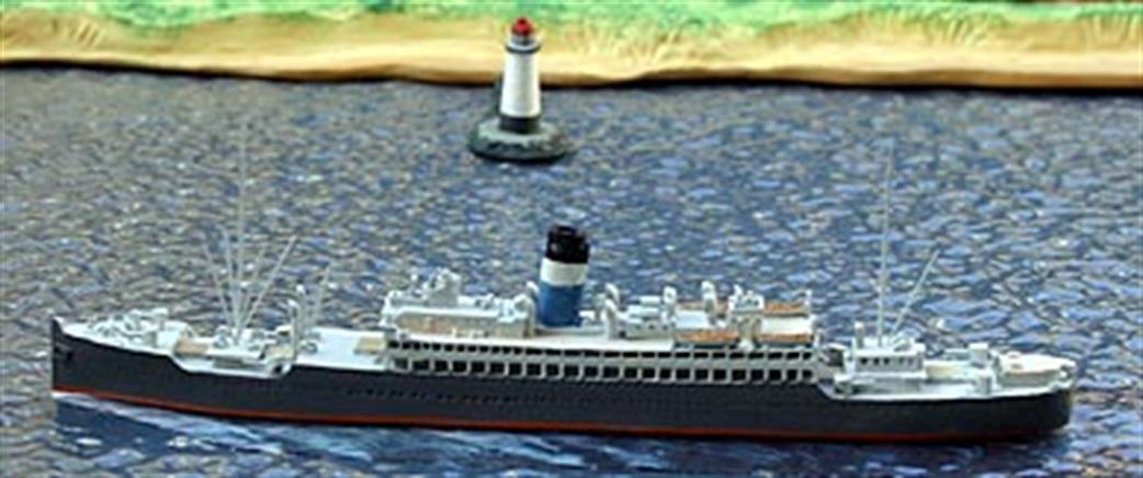 Albatros 1/1250 Alk128 HMS Voltaire, Armed Merchant Cruiser, 1939