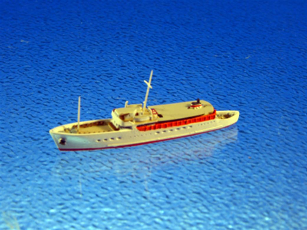 Risawoleska 1/1250 Ri372a Calypso Liner, Atlantic Corporation, 1961