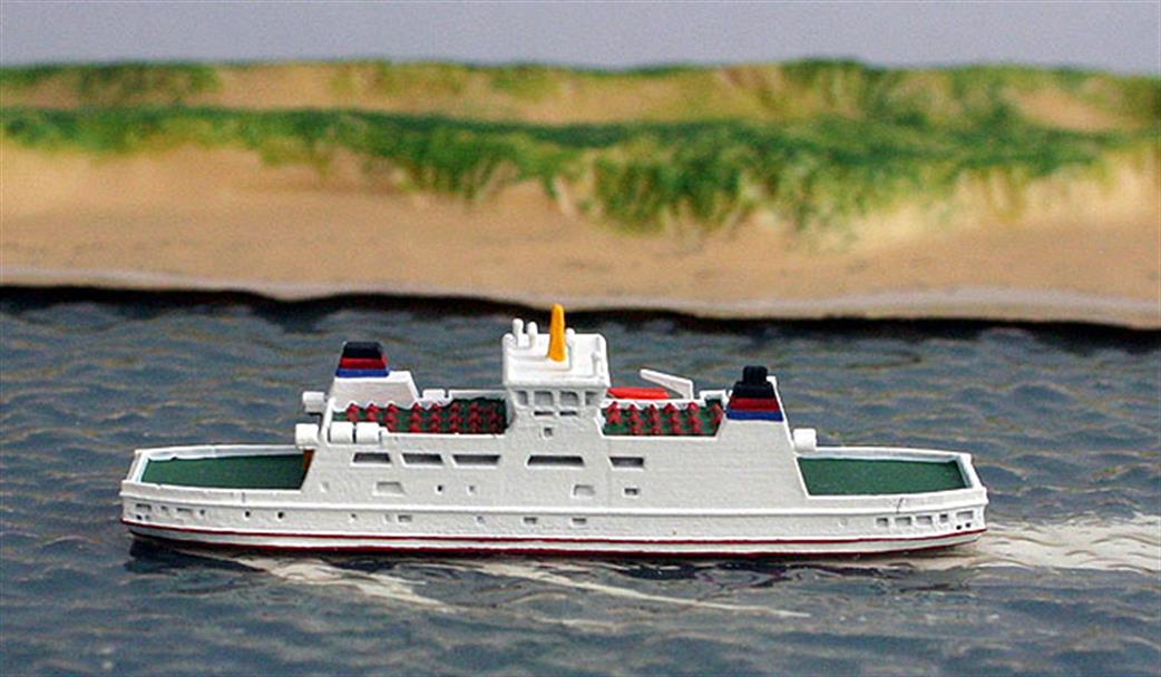 Rhenania 1/1250 RJ302 Frisia IV