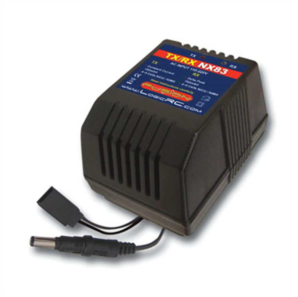 Fusion  NX83 Tx/Rx Mains Charger