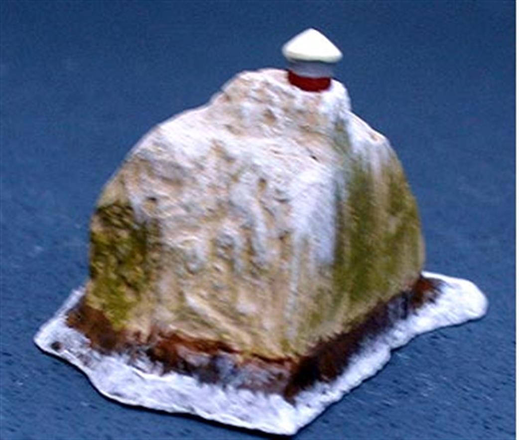 Coastlines 1/1250 CL-L14 Rockall, the world's most isolated lighthouse