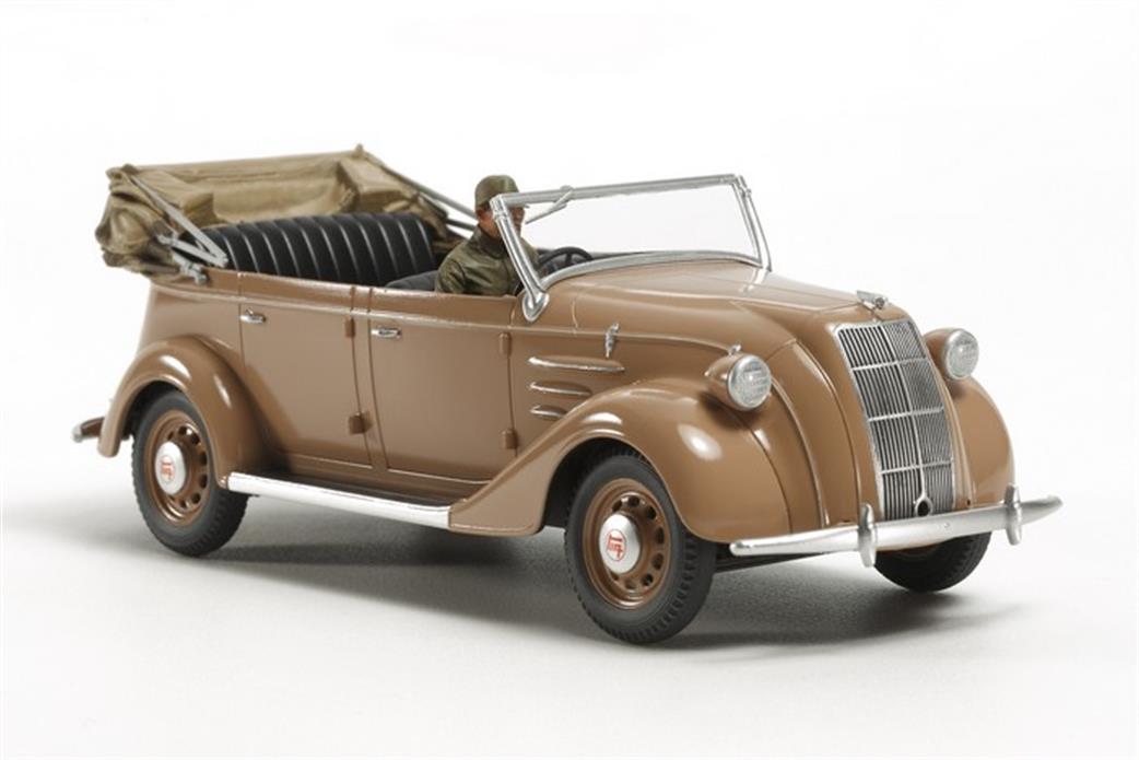 Tamiya 1/35 35338 Toyota Model AB Phaeton Car Model Kit