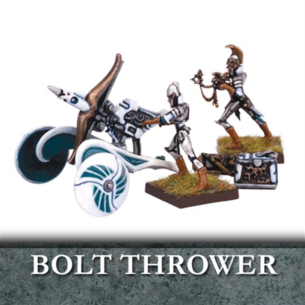 Mantic Games 28mm MGKWE15-1 Kings of War Elf Bolt Thrower