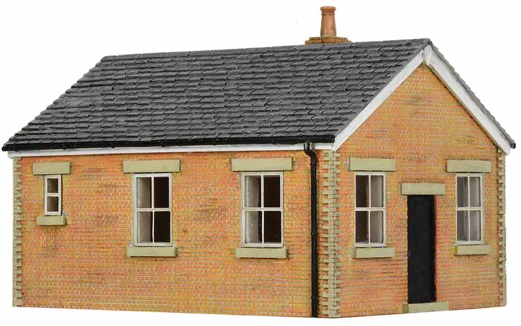 Bachmann OO 44-0149 Railway Stable Keepers Cottage Scenecraft Range