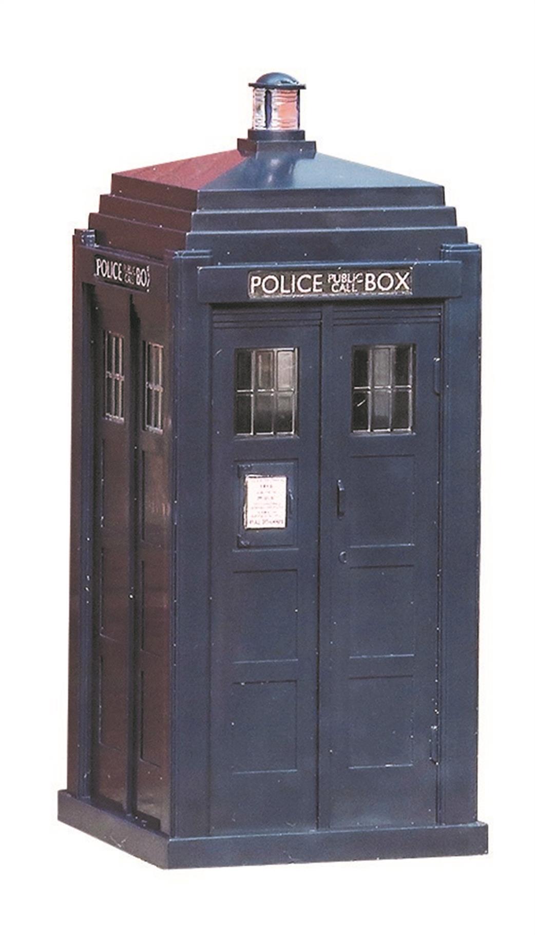 Peco O Gauge LK-765 Police Telephone Box