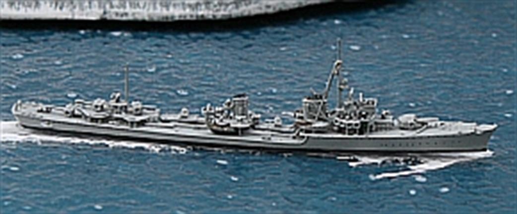 Navis Neptun 1/1250 1062B Z25, German Destroyer in late WW2 form, 1945