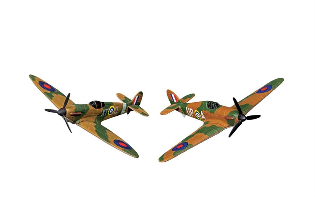 Corgi  CS90686 Battle of Britain Collection including a Spitfire & Hurricane