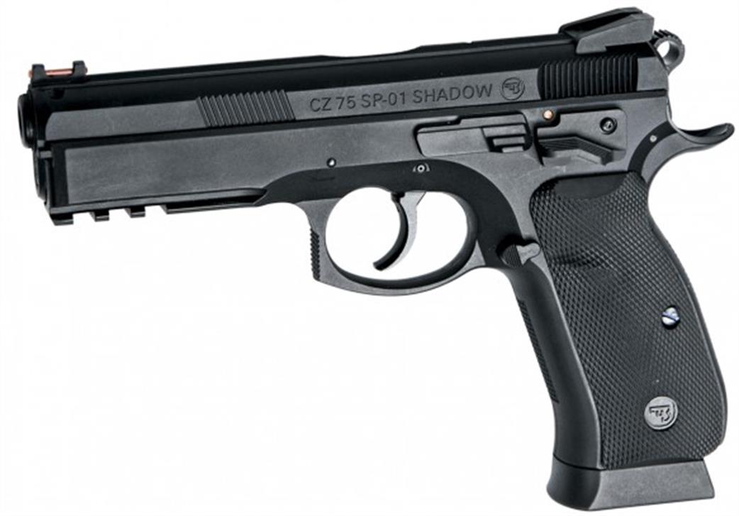 ASG  17526 CZ Sp-01 Shadow Co2 4.5mm Air Pistol