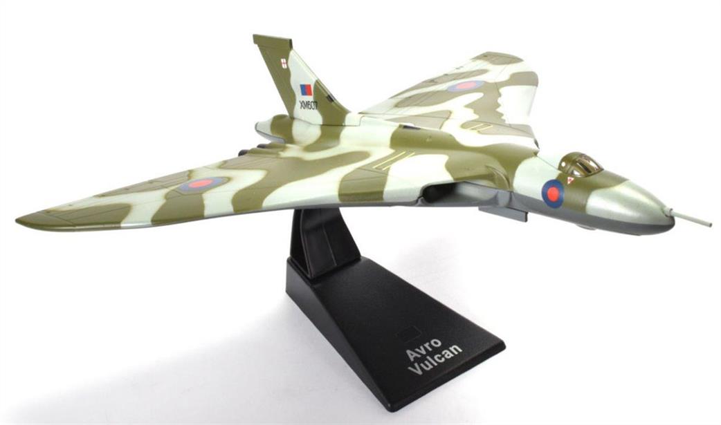 Altaya 1/144 MAG JK01 Avro Vulcan Aircraft Model