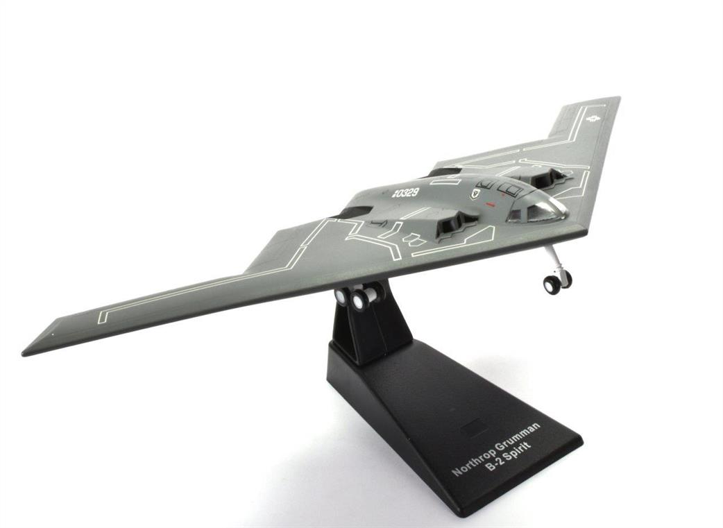 Altaya 1/144 MAG JK02 Grumman B-2 Spirit Aircraft Model