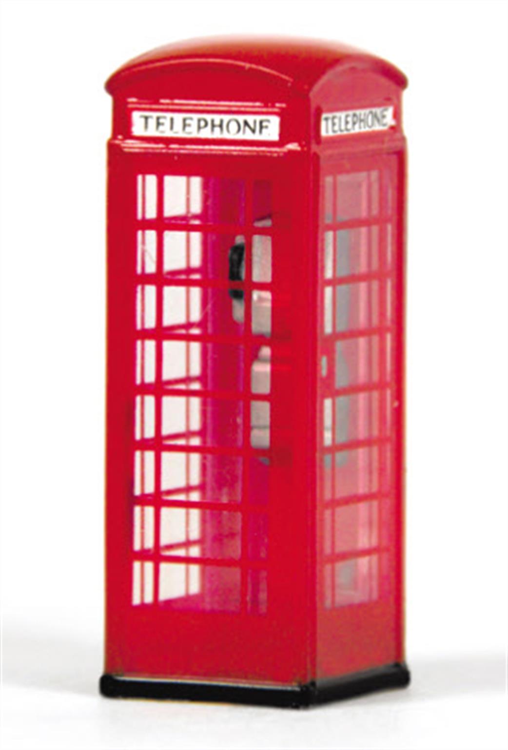 EFE 1/76 E99623 Telephone Box