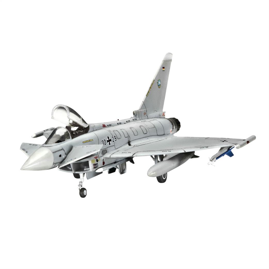 Revell 1/144 04282 Eurofighter Typhoon Single Seater