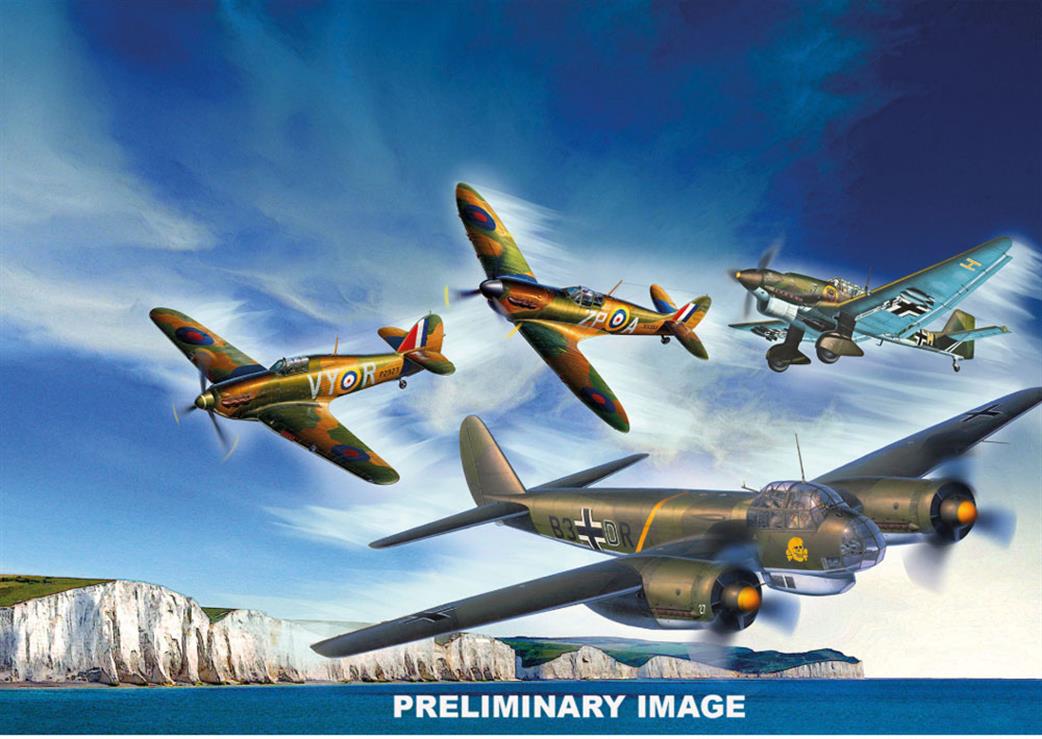 Revell 1/72 03766 Battle of Britain 85th Anniversary Set