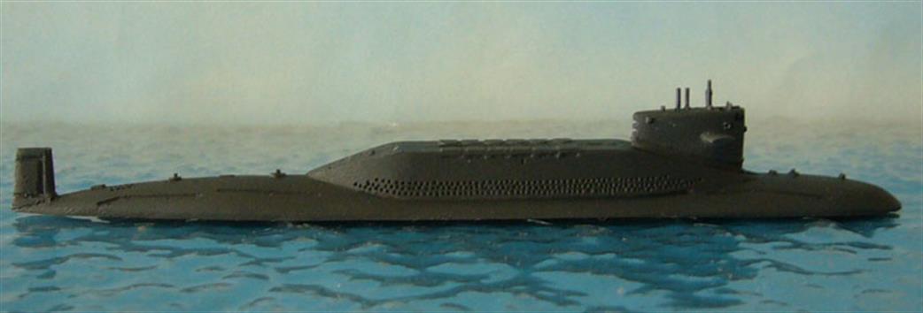 Albatros 1/1250 Alk504 Jin class SSBN Type 094 Chinese Submarine