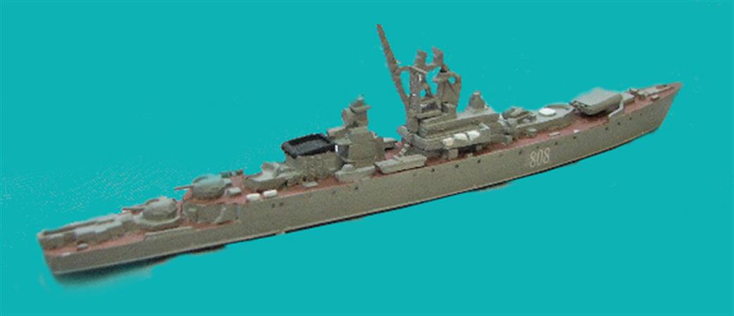 Mountford 1/1250 MM269K Krivak II Waterline Ship Kit