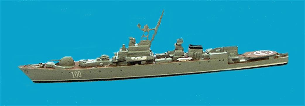 Mountford 1/1250 MM270K Krivak III Waterline Ship Kit