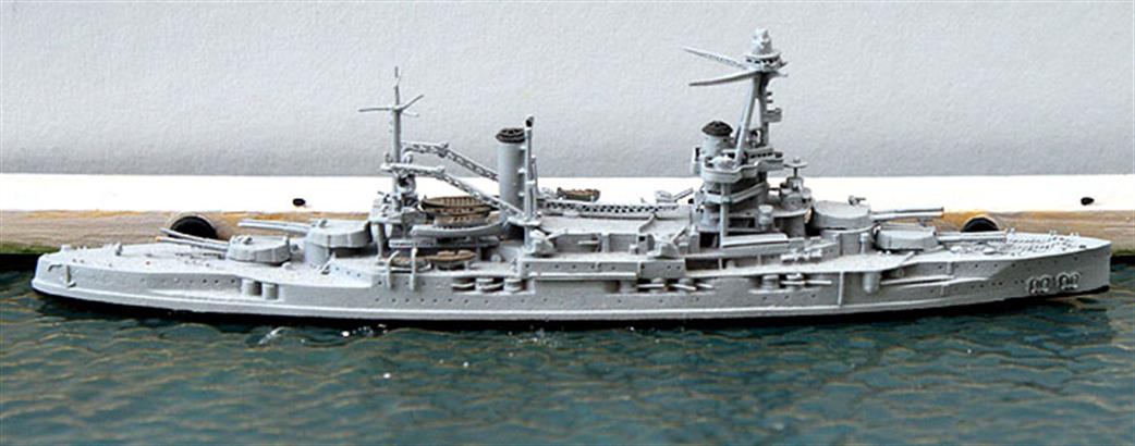Navis Neptun 1/1250 1405 Lorraine the French Battleship interned at Alexandria, 1940