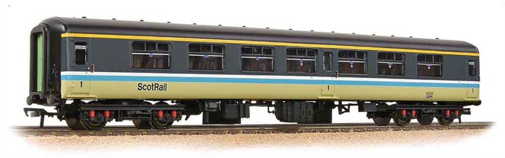 Bachmann OO 39-334 BR Mk2 FK First Class Corridor Coach ScotRail