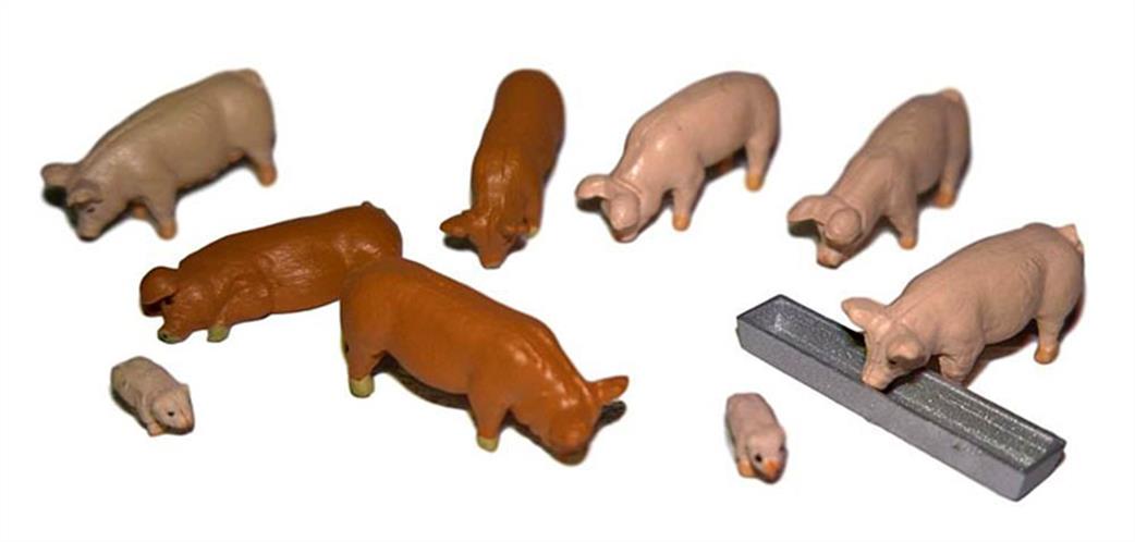 Bachmann OO 36-082 Pigs Pack