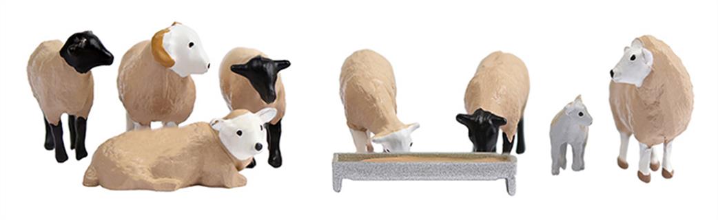 Bachmann OO 36-083 Sheep Pack