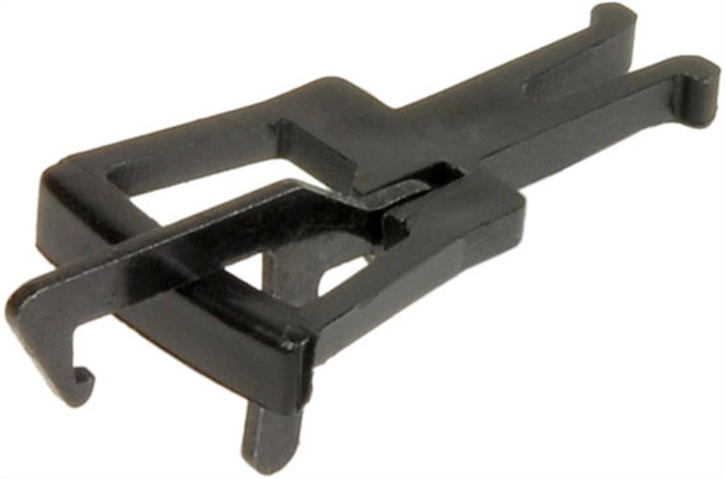 Bachmann OO 36-061 NEM Coupler Short Pack of 10