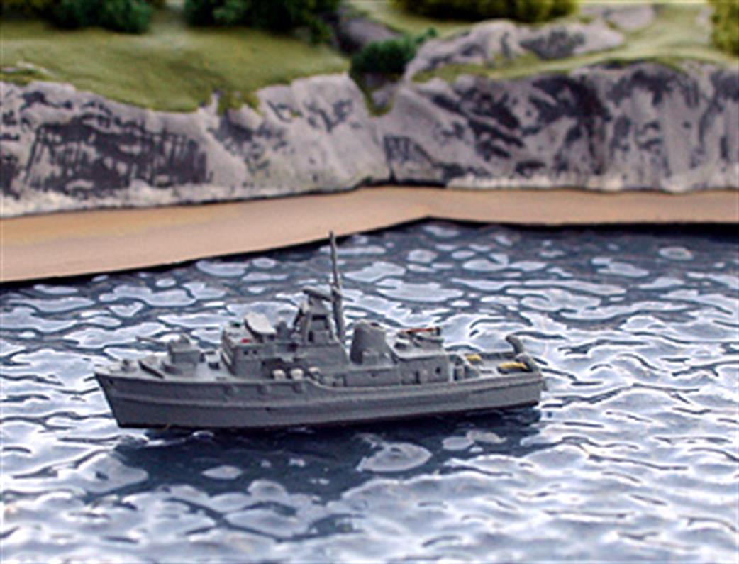 Albatros 1/1250 Alk38 Ulm, a German Picket Boat, 1984