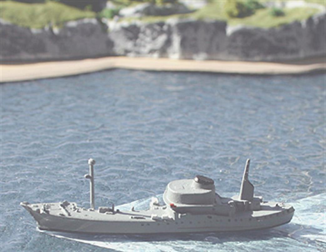 Albatros 1/1250 Alk44 Oker, a German Support Boat, 1972