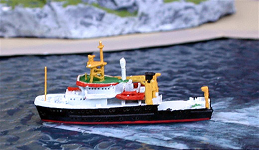 Albatros 1/1250 Alk48 Atair, a German Research Vessel, 1987