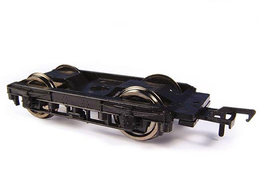 Bachmann OO 36-024 LMS Bogies (2)