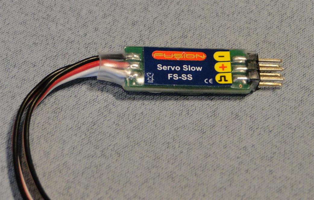 Fusion  P-FS-SS Servo Slow Unit