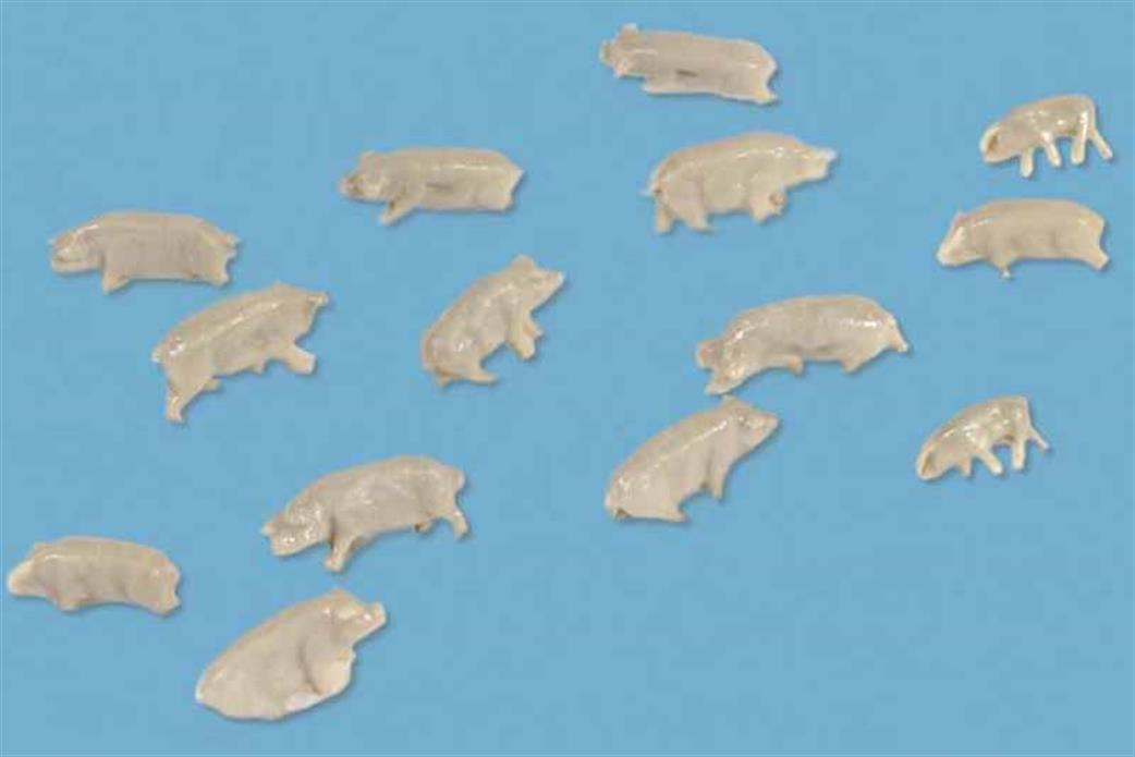 Peco Modelscene N 5176 Pigs