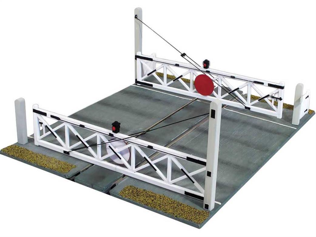 Peco O Gauge LK-750 Level Crossing Gates