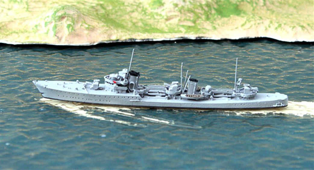 Navis Neptun 1/1250 1562 Navigatori class, Italian Destroyers of WW2