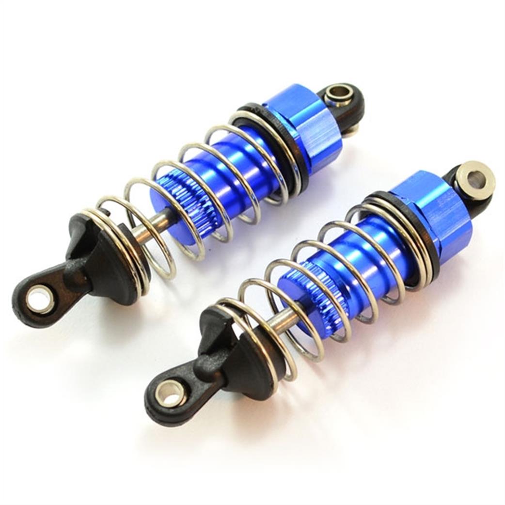 FTX  FTX6916 Colt Alum Front Shocks 2 pieces