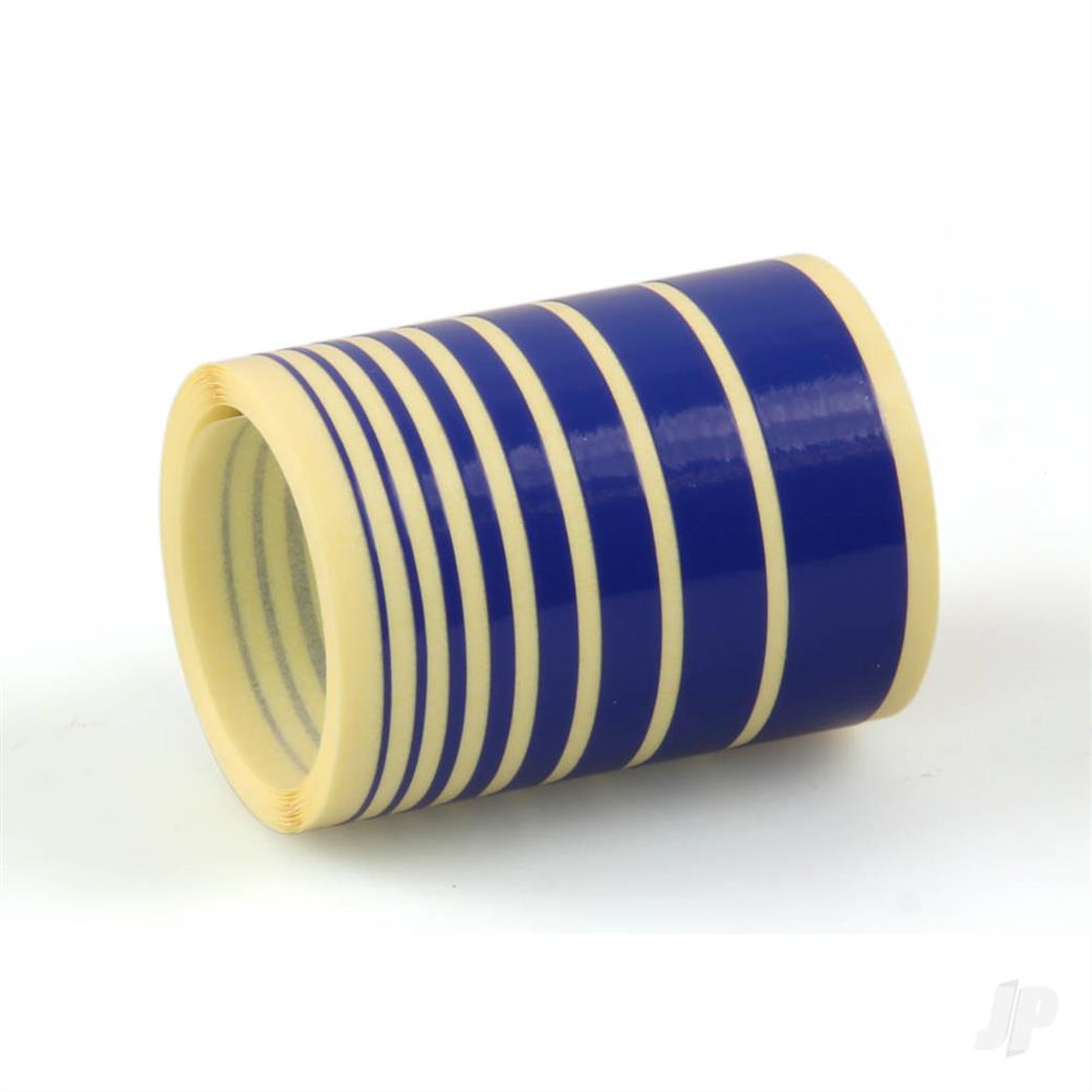 Model Technics  5523666 Trim Line Tape Dark Blue