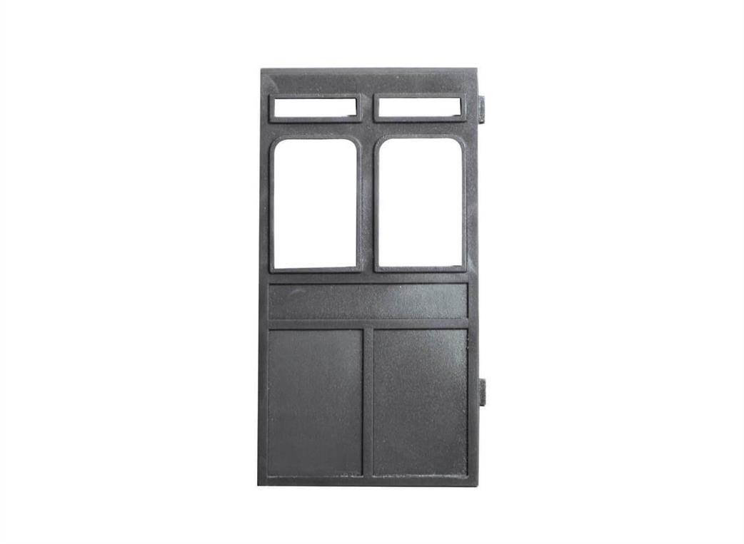 Peco O-16.5 OR-52 Double Windows Coach Side Panel Module