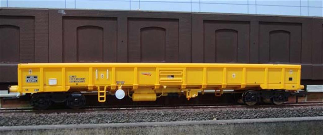 Dapol N 2F-010-011 Network Rail JNA Falcon Open Ballast Wagon NLU29006