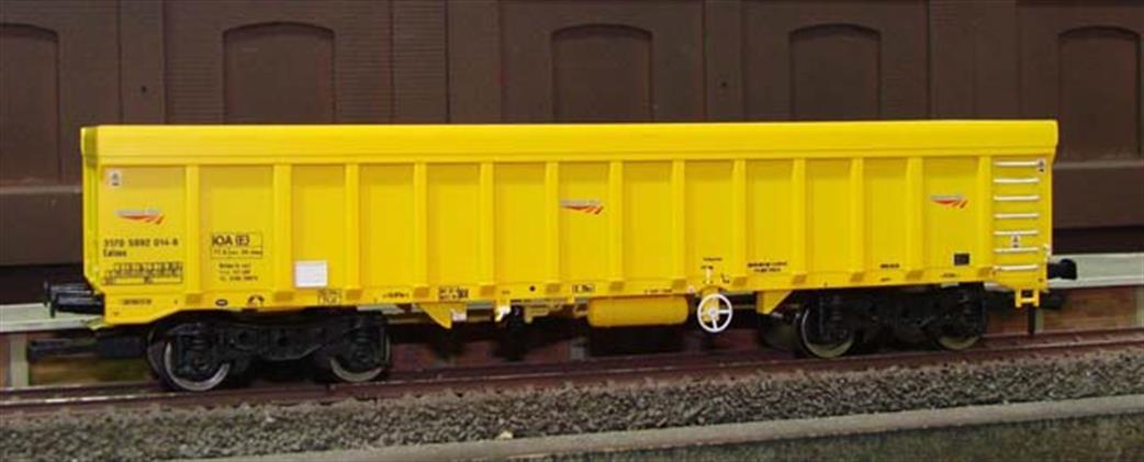 Dapol N 2F-045-010 Network Rail IOA Open Ballast Wagon 3170 5992 107-0