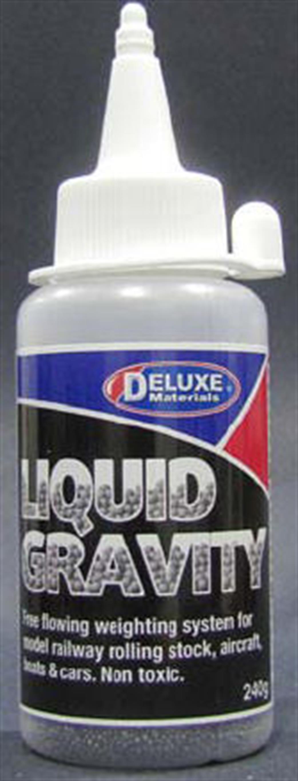 Deluxe Materials  BD38 Liquid Gravity 240g